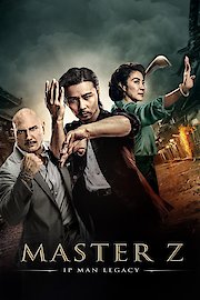 Master Z: The Ip Man Legacy