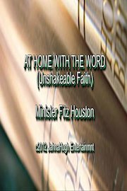 AT HOME WITH THE WORD