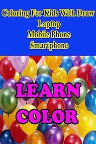 Coloring Ice Cream For Kids - Coloring Pages For Children, Babies & Toddlers
