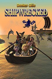 Donkey Ollie Shipwrecked