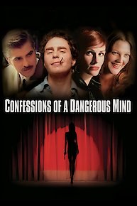 Confessions of a Dangerous Mind