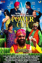 Power cut