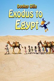Donkey Ollie Exodus to Egypt