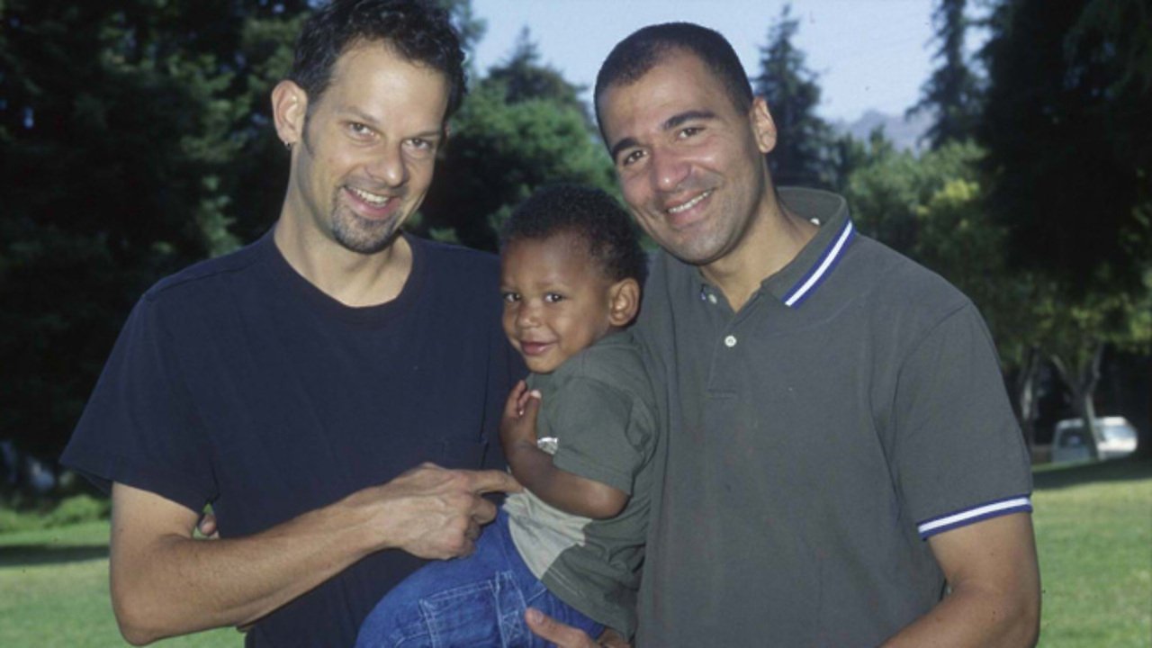 Daddy & Papa