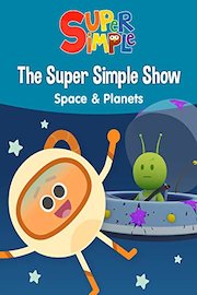 The Super Simple Show: Space & Planets - Super Simple