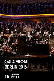 Gala from Berlin 2016