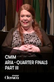 CMIM - Aria - Quarter Finals - Part III