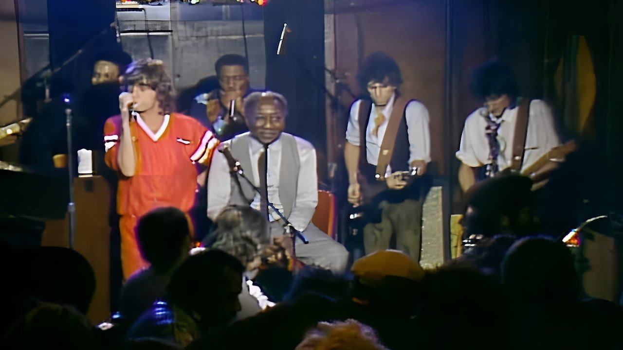 Muddy Waters and the Rolling Stones: Live at the Checkerboard Lounge