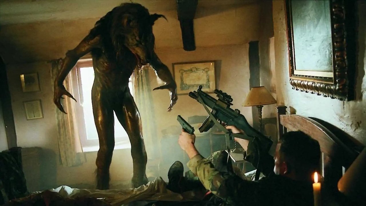 Dog Soldiers