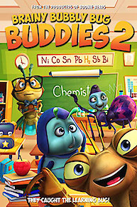 Brainy Bubbly Bug Buddies 2