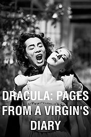 Dracula: Pages from a Virgin's Diary