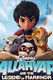 Allahyar and the Legend of Markhor