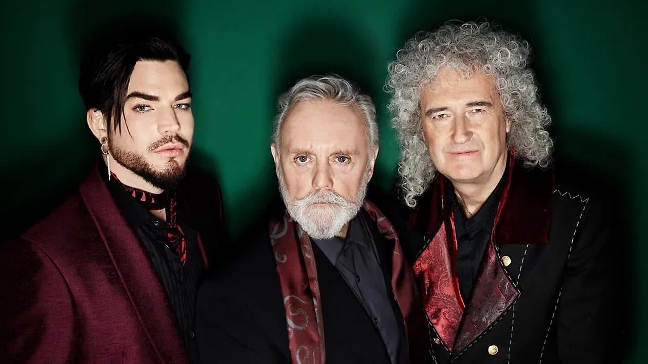 The Show Must Go On: The Queen  Adam Lambert Story