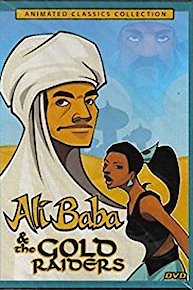 Ali Baba & The Gold Raiders