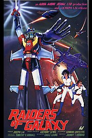 Raiders of Galaxy