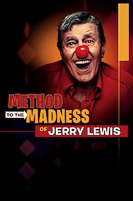 Method to the Madness of Jerry Lewis