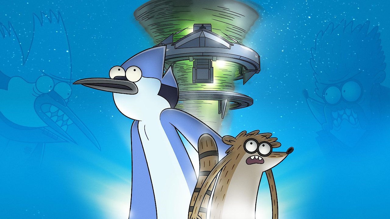 Regular Show: The Movie