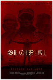 Blood & Oil