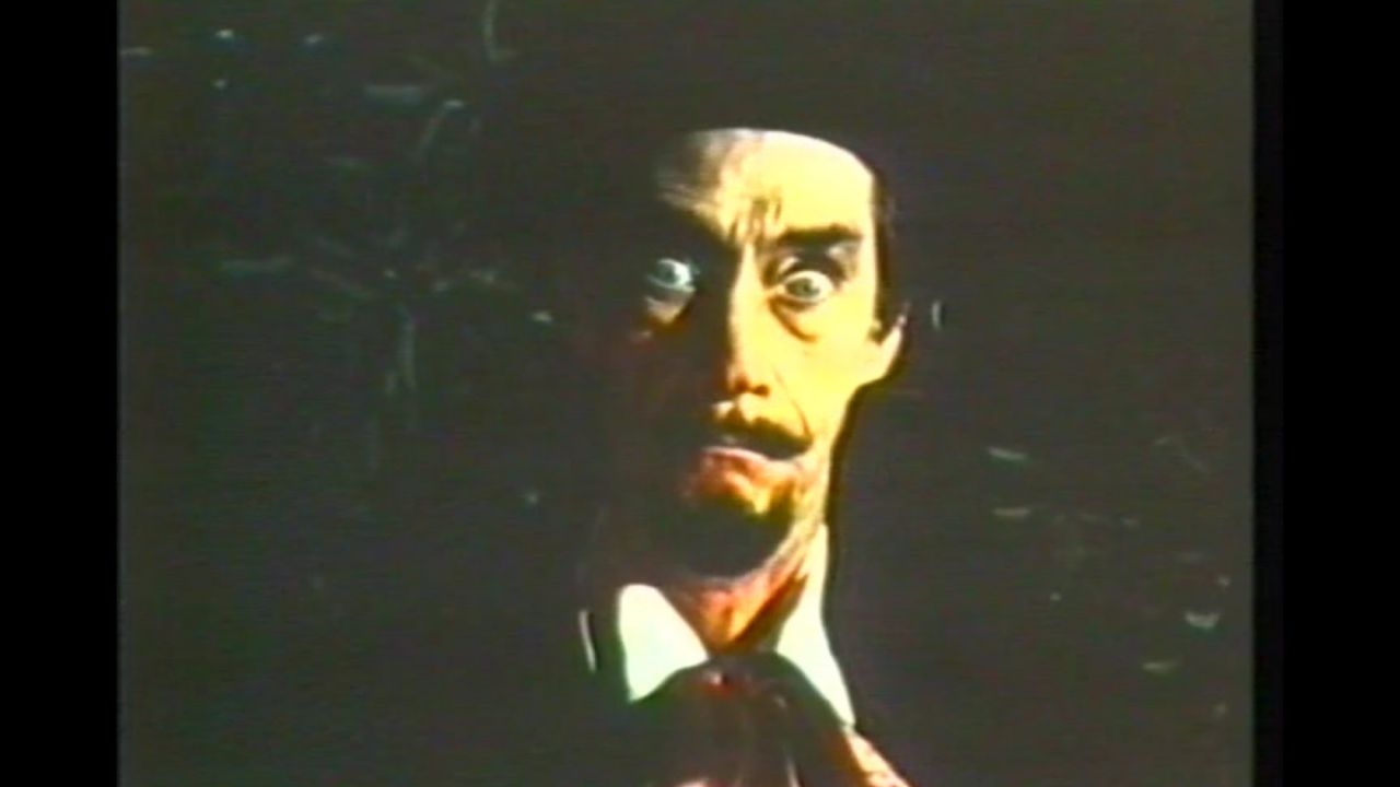 Billy the Kid vs. Dracula