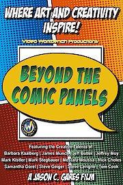 Beyond the Comic Panels