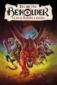 Eye of the Beholder: The Art of Dungeons & Dragons