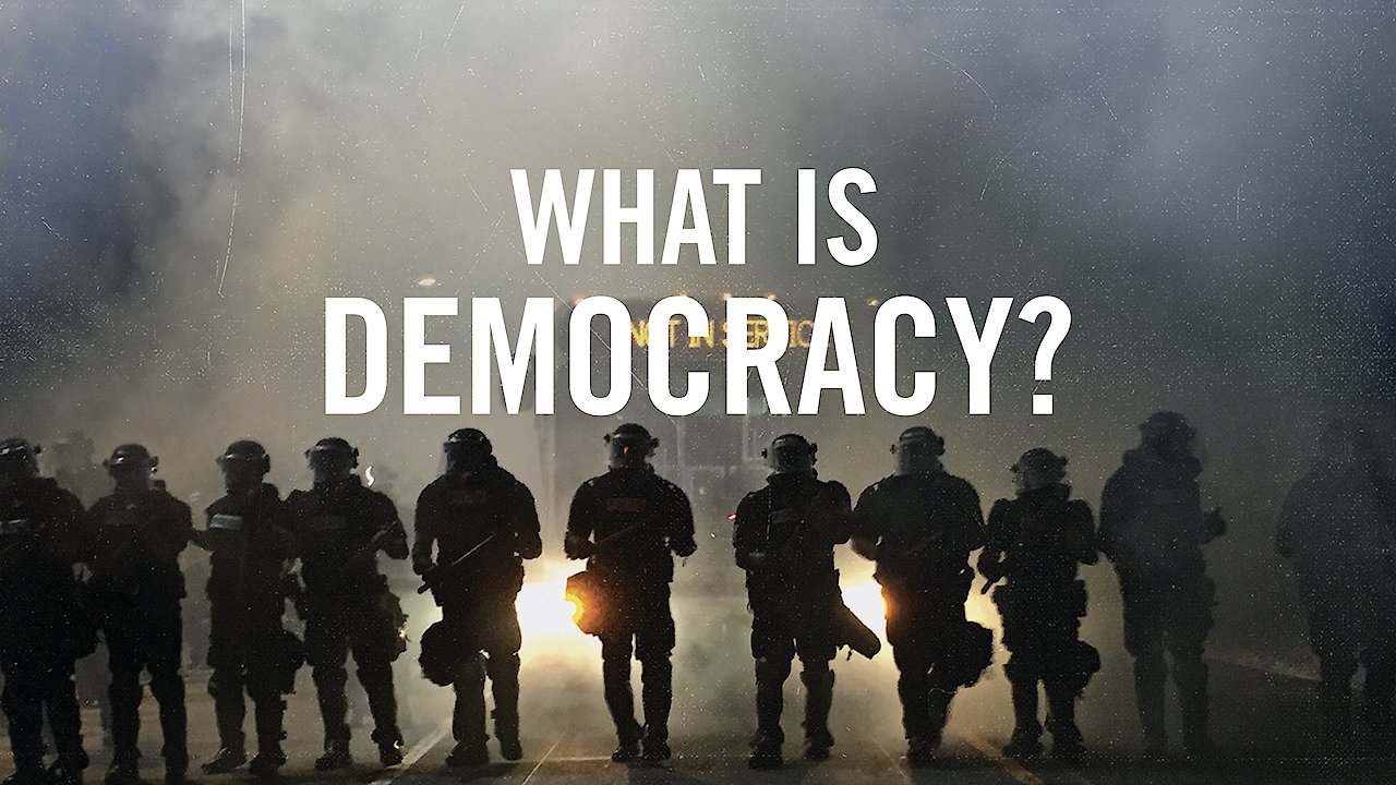 What is Democracy?