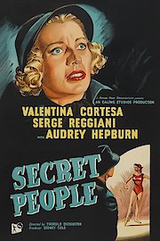 Secret People