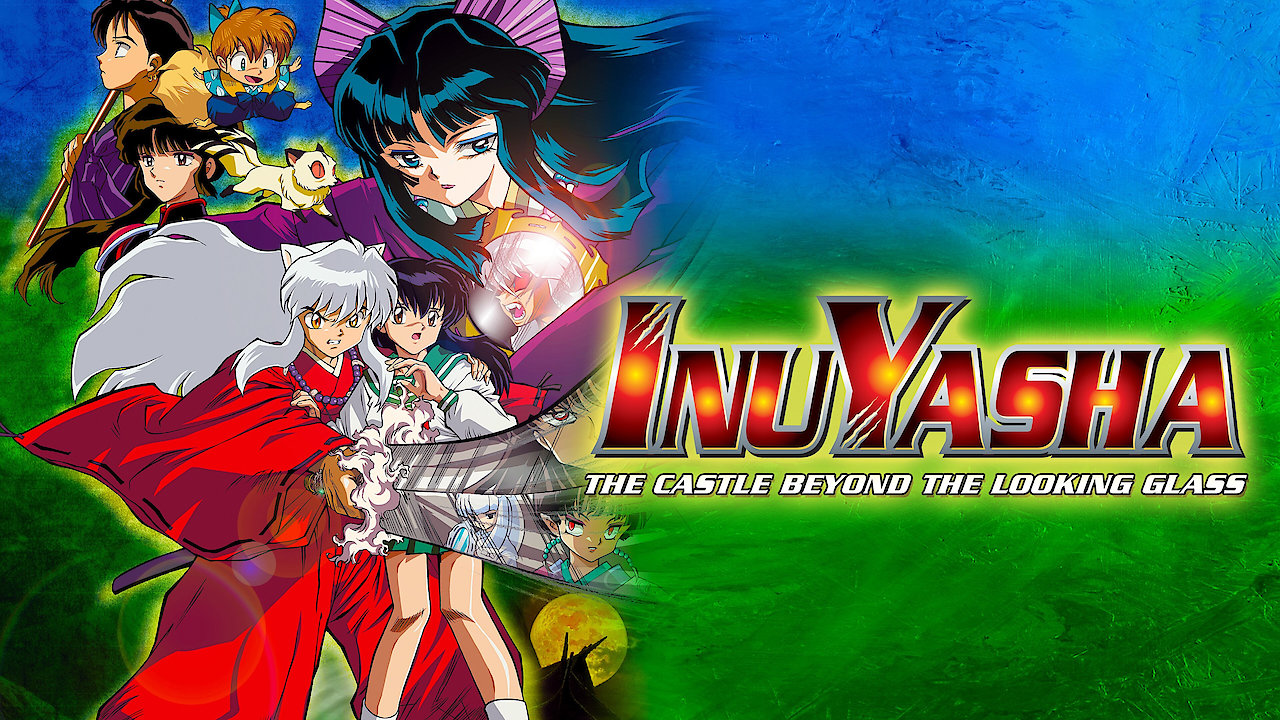 InuYasha the Movie 2: The Castle Beyond the Looking Glass