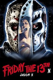 Jason X