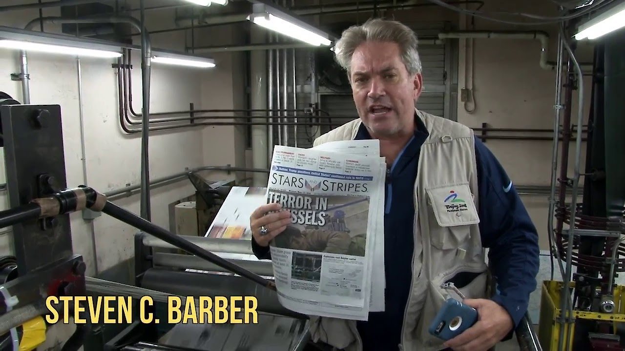 World's Most Dangerous Paper Route