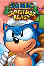 Sonic's Christmas Blast