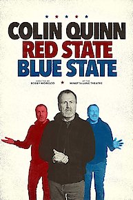 Colin Quinn: Red State Blue State