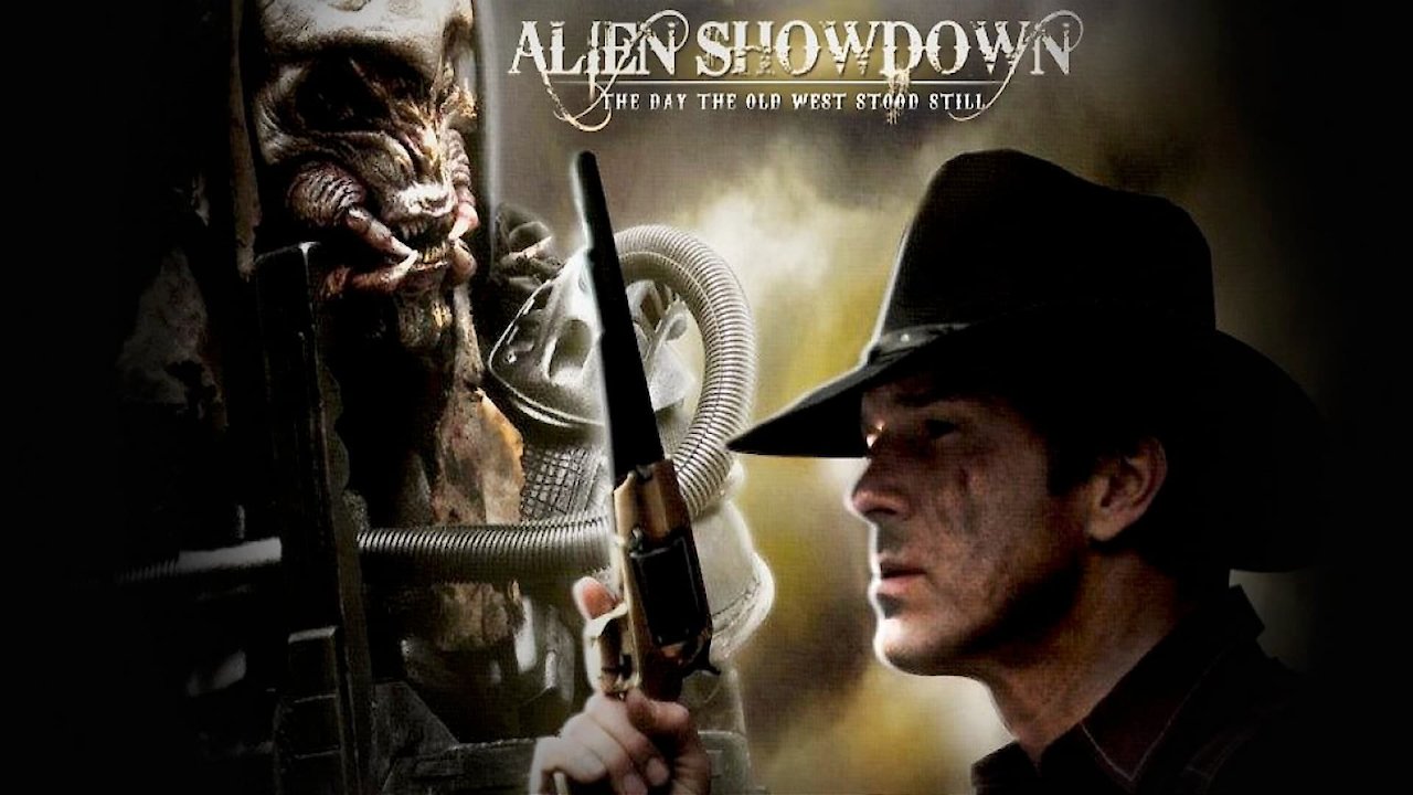 Alien Showdown