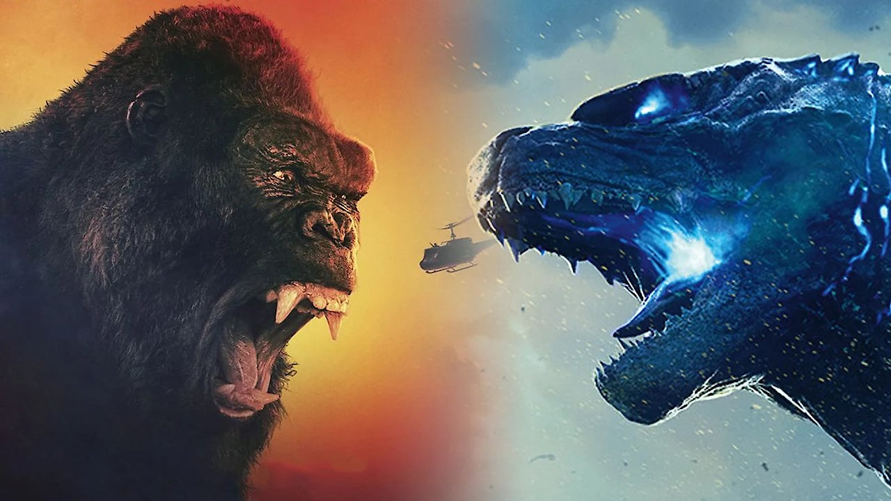 Godzilla vs. Kong