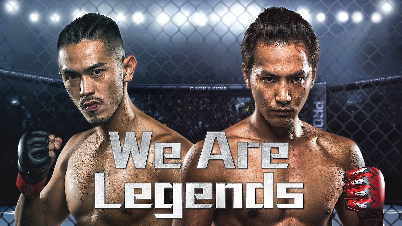 We Are Legends
