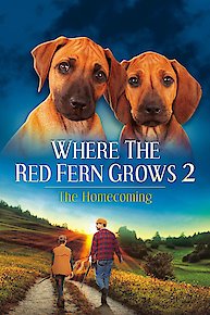 Where the Red Fern Grows: Part Two