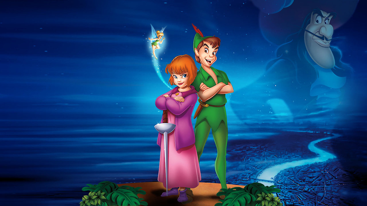 Return to Never Land