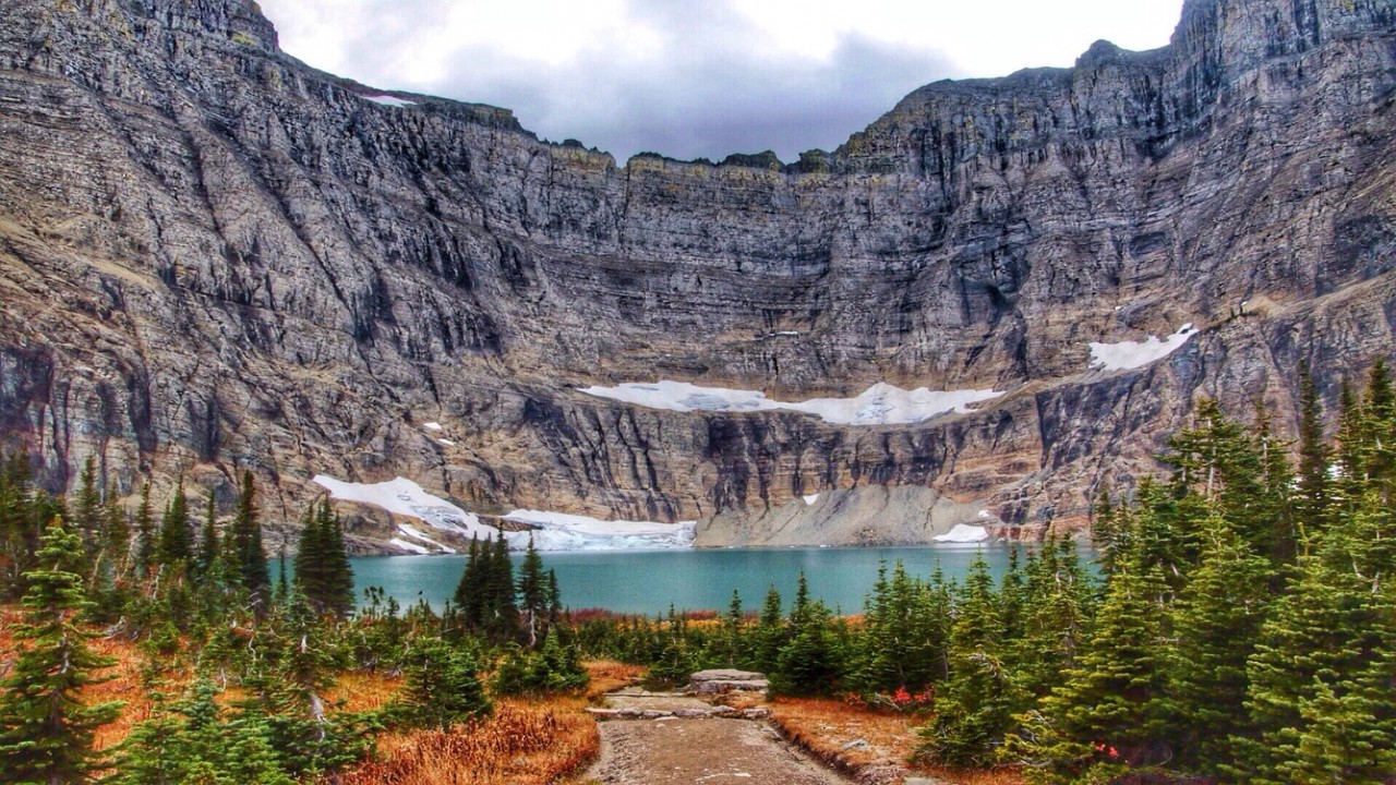 Flathead Valley, Montana - and Glacier National Park
