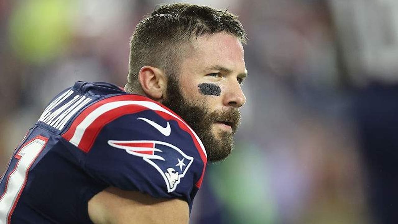 100% Julian Edelman