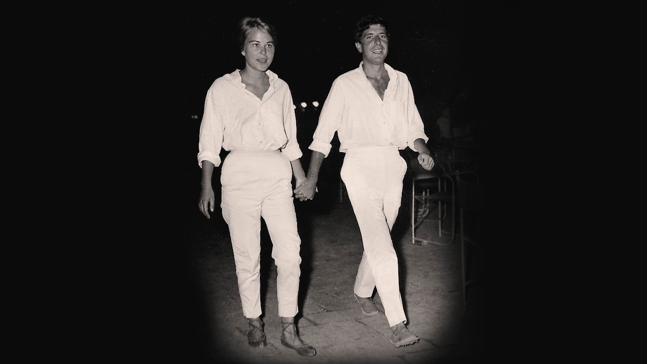 Marianne & Leonard: Words Of Love