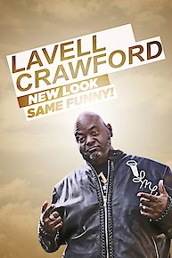 Lavell Crawford: New Look, Same Funny!