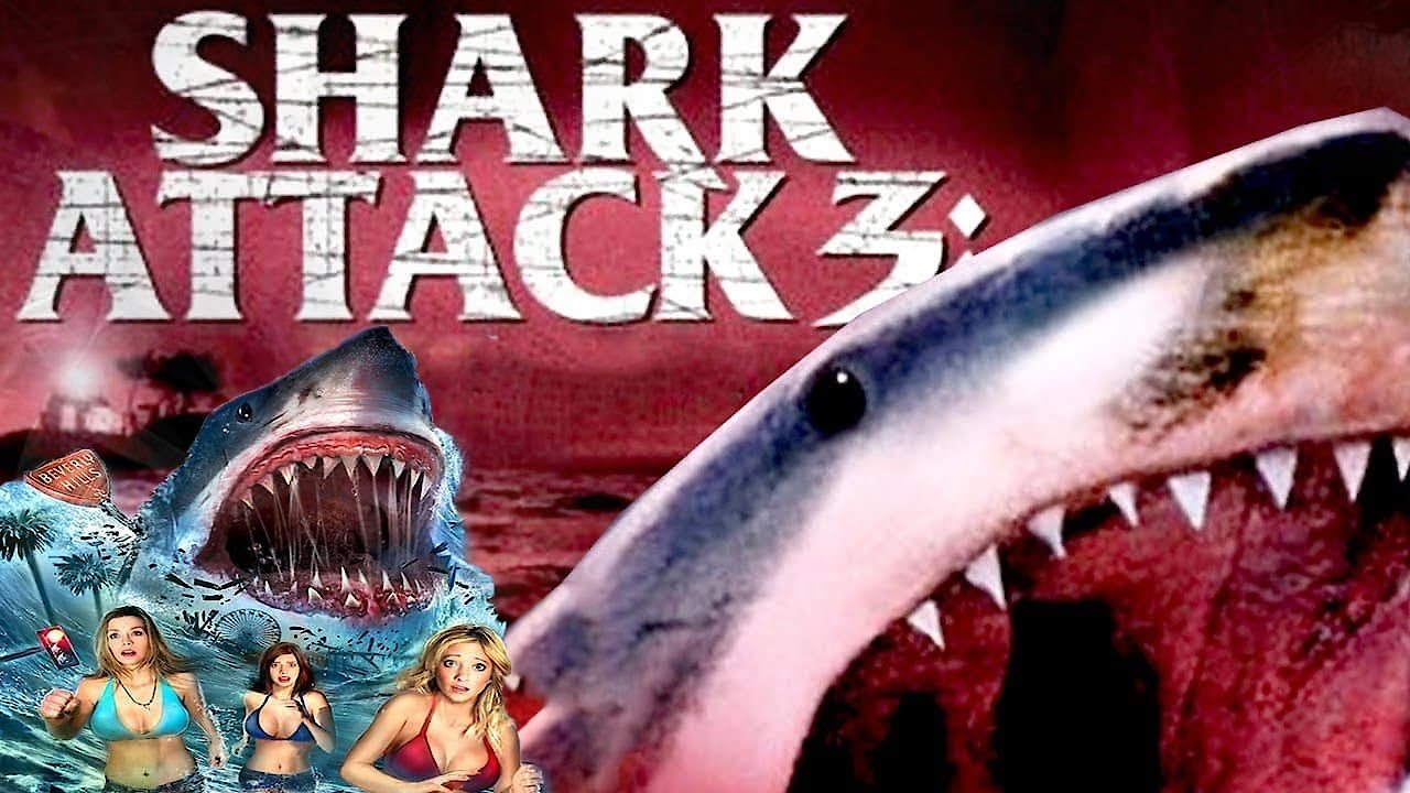 Shark Attack 3: Megalodon