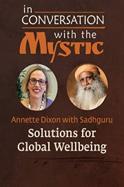 In Conversation with the Mystic - Solutions for Global Wellbeing