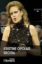Kristine Opolais Recital