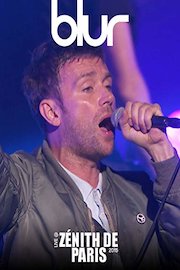 Blur - Live at the Zénith de Paris 2015