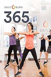 Daily Burn 365 - July 7, 2019