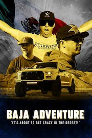 Baja Adventure: It's About to Get Crazy in the Desert