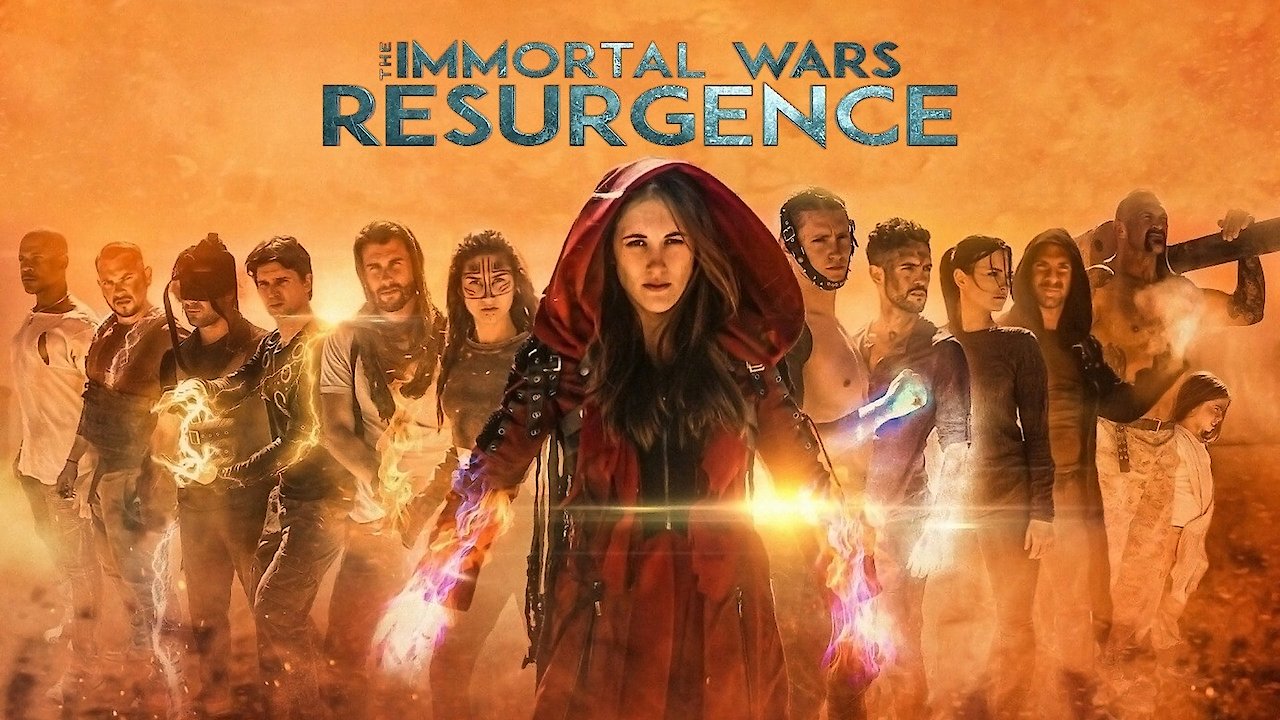 The Immortal Wars: Resurgence