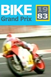 Silverstone 83 The British Motorcycle Grand Prix