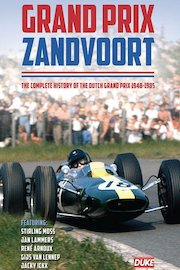 Grand Prix: Zandvoort